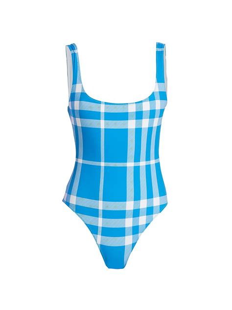 burberry baby one piece|Burberry paige check One Piece.